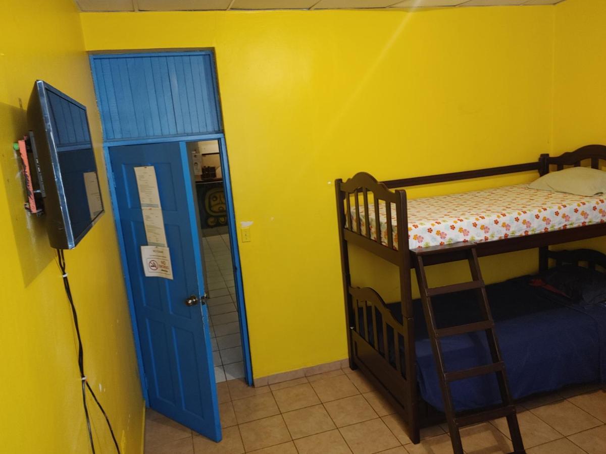 לה סייבה Hotel La Guacamayos מראה חיצוני תמונה