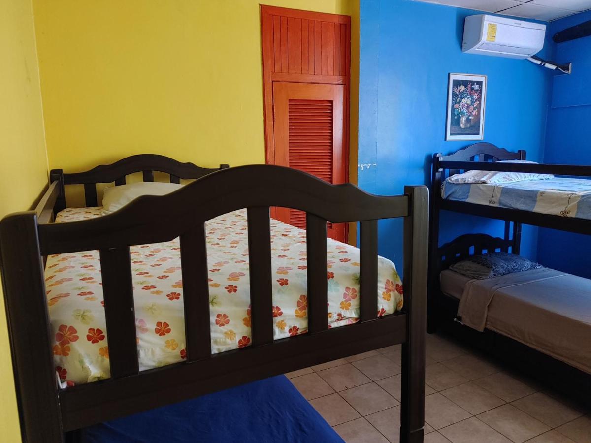 לה סייבה Hotel La Guacamayos מראה חיצוני תמונה