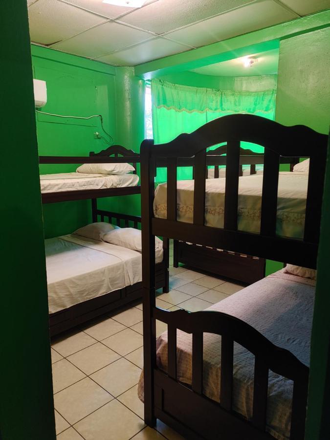לה סייבה Hotel La Guacamayos חדר תמונה