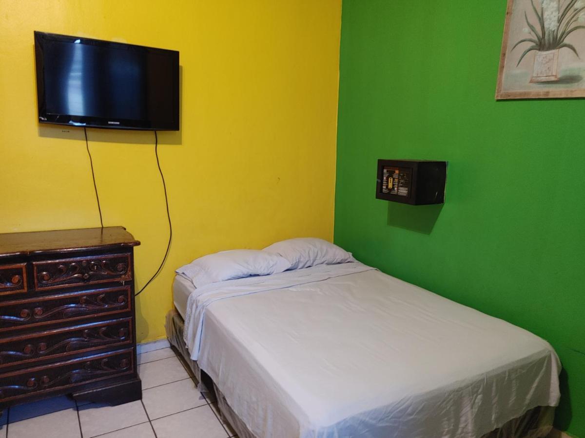 לה סייבה Hotel La Guacamayos חדר תמונה