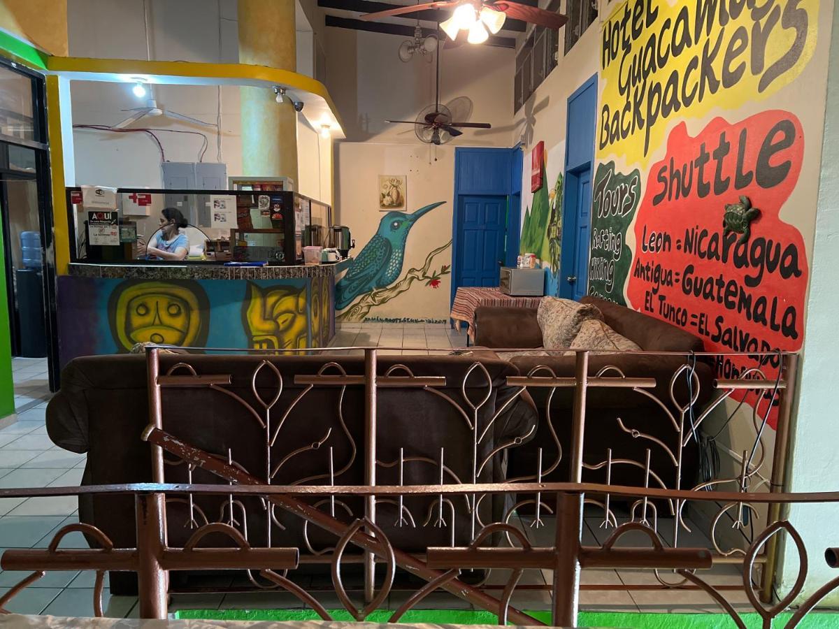 לה סייבה Hotel La Guacamayos מראה חיצוני תמונה