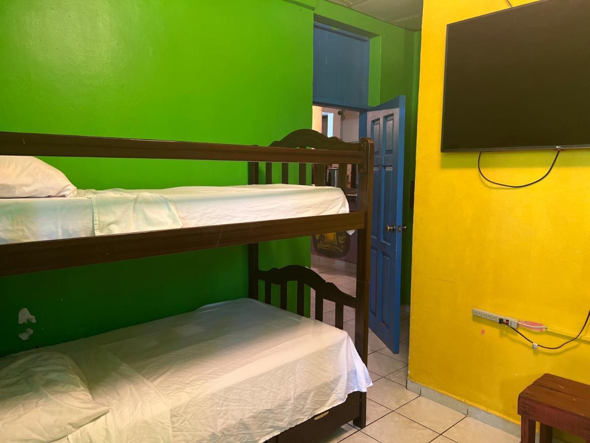לה סייבה Hotel La Guacamayos מראה חיצוני תמונה