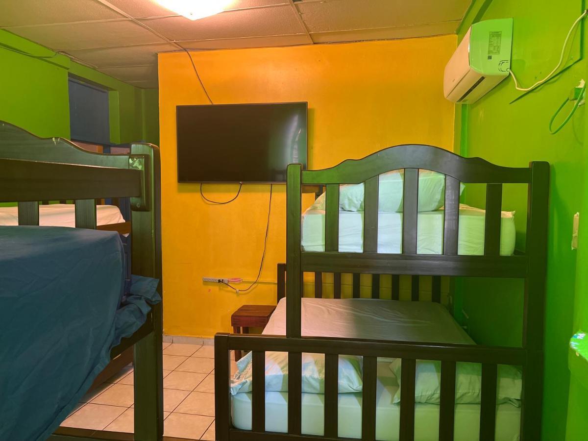 לה סייבה Hotel La Guacamayos מראה חיצוני תמונה