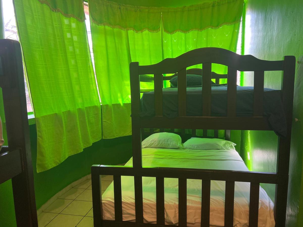 לה סייבה Hotel La Guacamayos מראה חיצוני תמונה