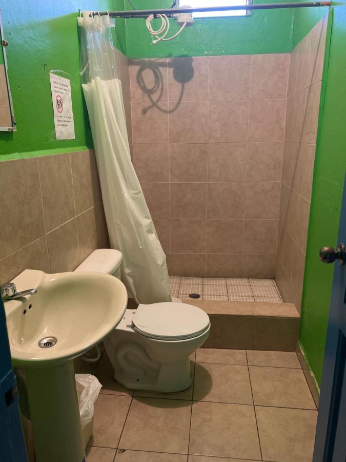לה סייבה Hotel La Guacamayos מראה חיצוני תמונה