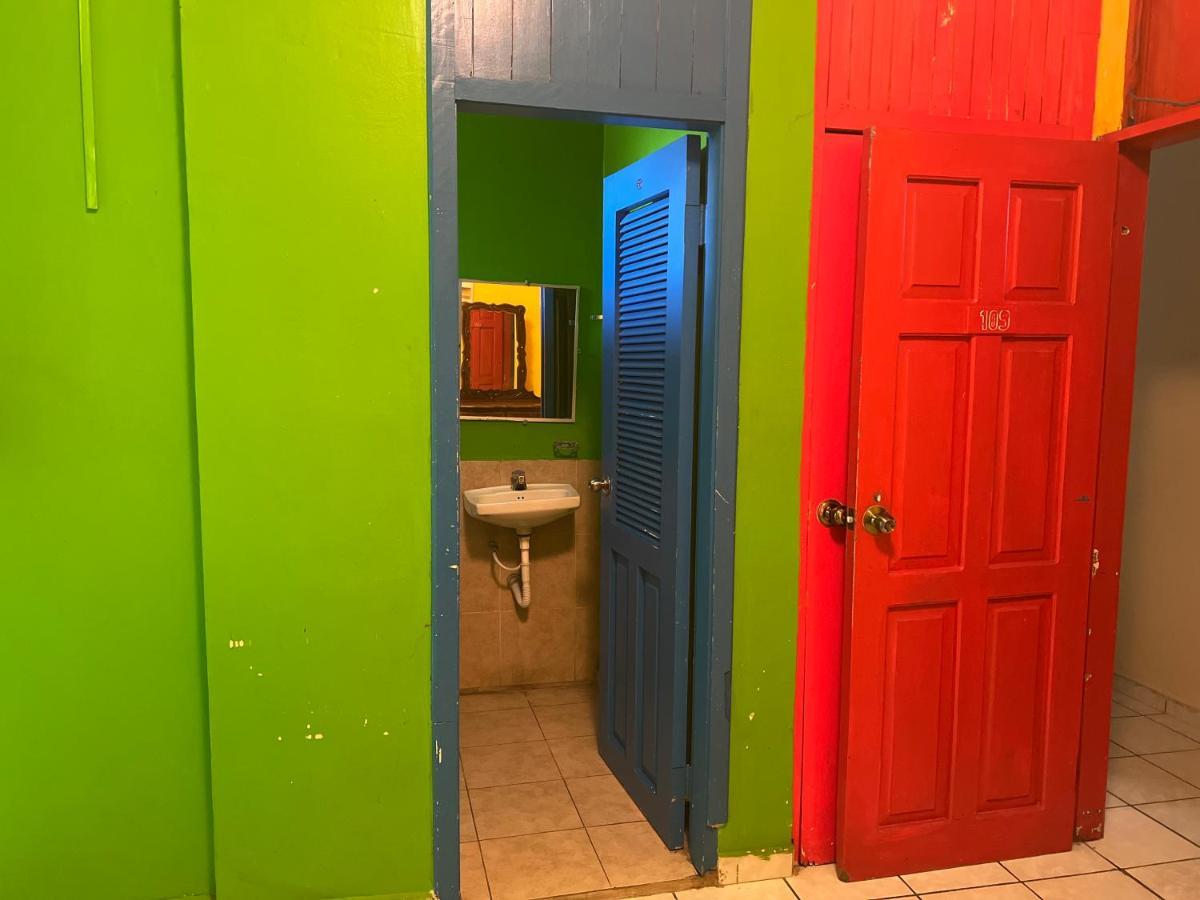 לה סייבה Hotel La Guacamayos מראה חיצוני תמונה