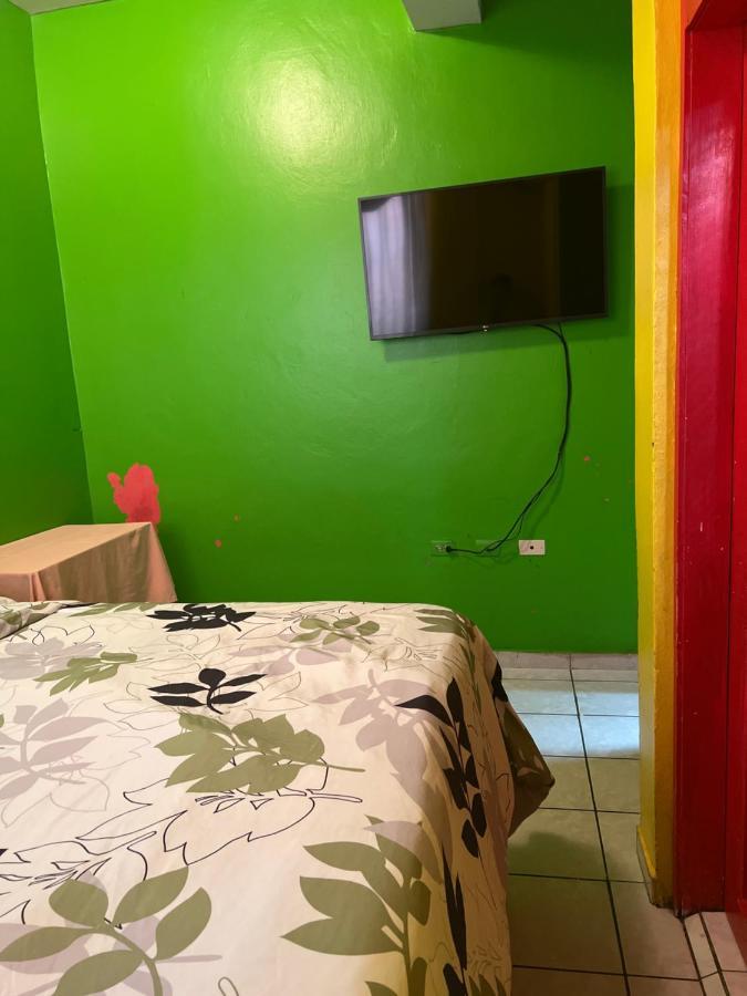 לה סייבה Hotel La Guacamayos מראה חיצוני תמונה