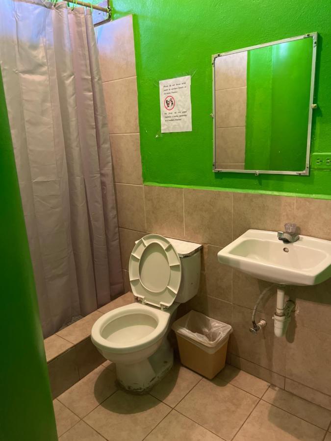 לה סייבה Hotel La Guacamayos מראה חיצוני תמונה