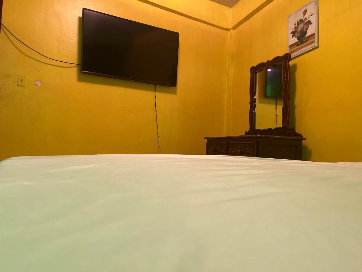לה סייבה Hotel La Guacamayos מראה חיצוני תמונה