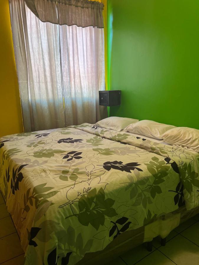 לה סייבה Hotel La Guacamayos מראה חיצוני תמונה