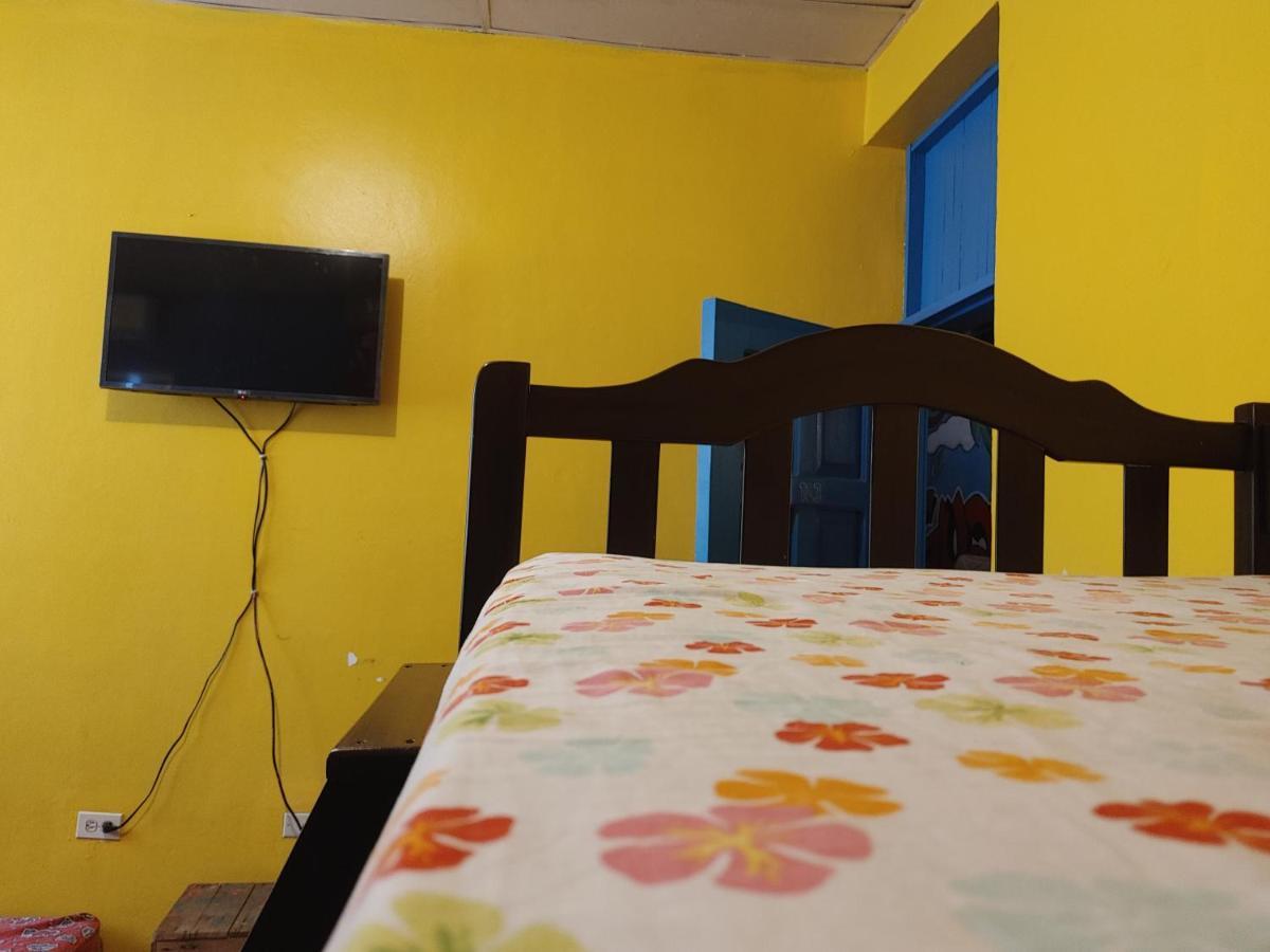 לה סייבה Hotel La Guacamayos חדר תמונה